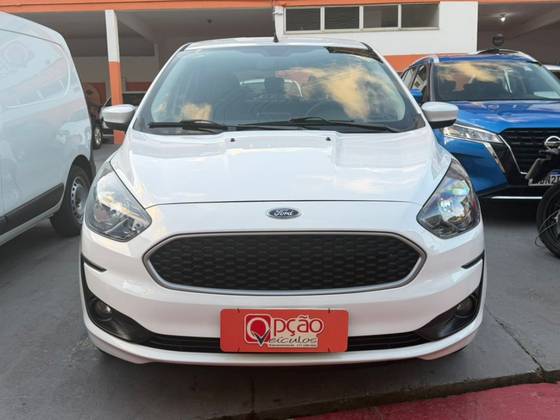 FORD KA 1.0 TI-VCT FLEX SE PLUS MANUAL FORD KA 1.0 TI-VCT FLEX SE PLUS MANUAL